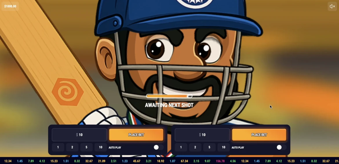 Crickshot
