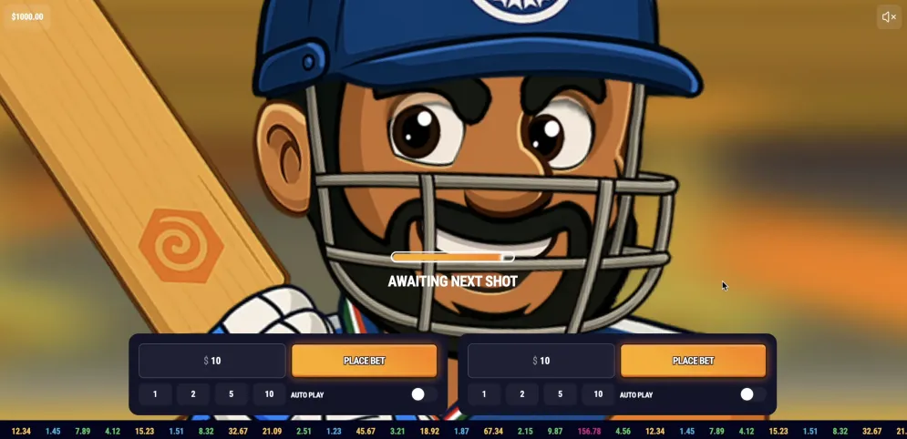 Crickshot