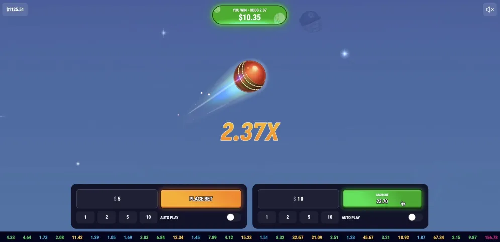 Crickshot 